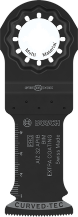 Bosch PRO AIZ 32 APIB 切入式刀片 32 x 50 毫米。.